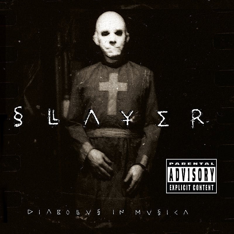 Slayer/Diabolus In Musica@Import-Jap@Incl. Bonus Tracks